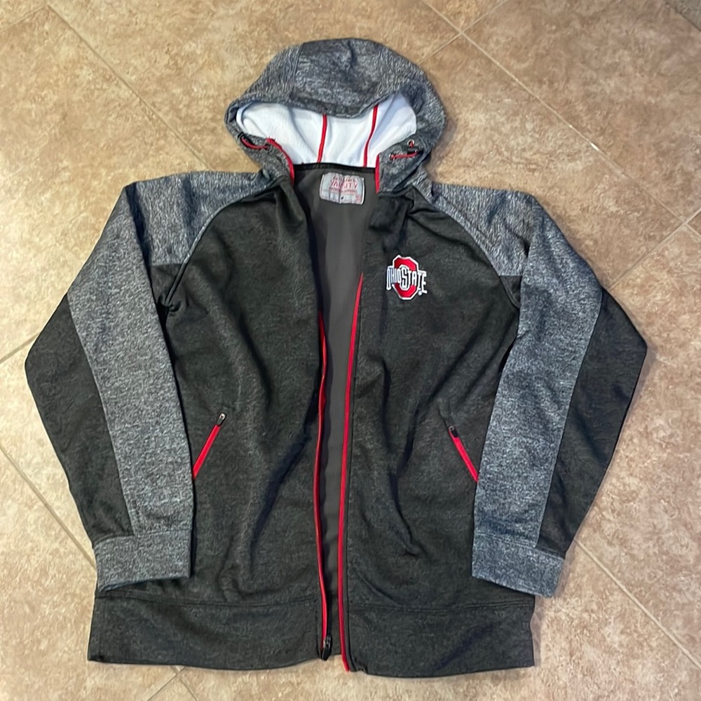 Ohio state mens hoodie size medium